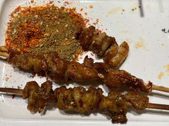 羊肉串-管氏翅吧(国展店)