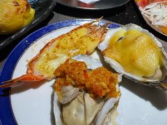 -極上萬膳·日料放题(海岸城店)