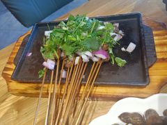 -聚点串吧·北京烧烤(赵登禹路店)