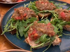 烤茄子面包-Mesa Madre梅萨妈妈·Bintana(国贸店)