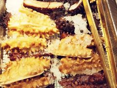 海参-爱永尚海鲜自助火锅烤肉(恩施店)