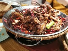 当家巴骨肉-鸡毛店·川菜(双楠店)