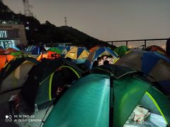 -紫金山山顶公园