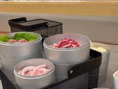 -晓沸牛肉海鲜小火锅(白湖亭万达广场店)