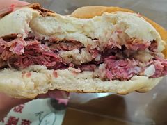 -李老五腊牛肉夹馍(大差市店)