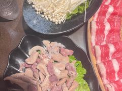 -九牧鱻·渝老鬼重庆火锅(人民路店)