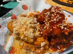 -唯成•韩国炭火烤肉 유성고기