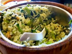 咸肉菜饭-旺山·浪头人家