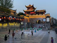 -乾州古城