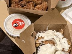 黄油蒜香-富乐满韩国正宗炸鸡韩国料理(虹泉路店)