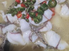 -百岁我家酸菜鱼(龙湾万达店)