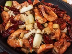 -郑东靓靓虾馆·金牌油焖大虾(天泽街店)