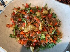 -雀蓝川菜(奥体广场店)