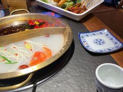 -来涮蜀鲜货火锅串串香(菜市口店)