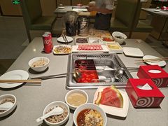 -海底捞火锅(翔龙天地广场店)