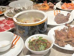 -V-ONE西雅图海鲜自助餐厅(仓山万达广场店)