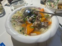 -马白开来特色羊排揪片子  (总店)