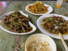 -卢庄(江汉路店)