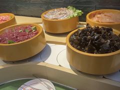 -大橘元自助回转火锅(天河新天地店)