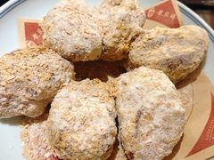 芝士燕麦茄盒-龍聚祥烧麦馆(鼓楼店)