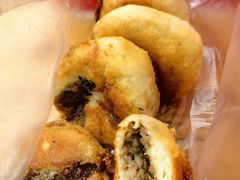 香脆莲藕馅-毛氏汽水包(山海关路店)