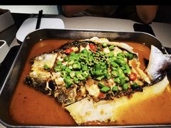 -半天妖烤鱼(丰科万达店)