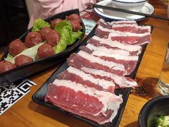 -牛品福潮汕牛肉火锅(旺庄店)