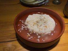 冰镇甜酒酿-丁记盐蘸牛肉·新杭菜(河东路店)
