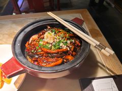 -吴越荣记苏州菜·松鼠桂鱼(月光码头店)