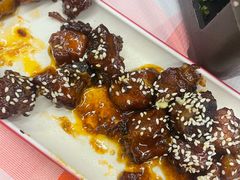 -霹雳火·重庆烧烤·江湖菜(解放碑店)