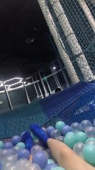 -反弹蹦床公园(南坪万达店)