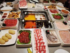 -海底捞火锅(高新活力汇店)