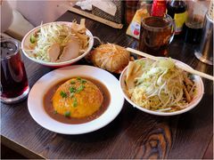 -拉面莊夢語＆中华料理八椿
