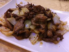 -维吾尔餐厅(宜山路店)