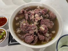 -菜忠潮州牛肉店(岗厦店)