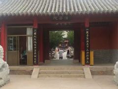 -石岛赤山风景区