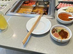 -海底捞火锅(让胡路万达店)