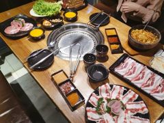 -炙城·韩式烤肉(南京东路店)