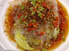 蒜蓉粉丝娃娃菜-泰丰楼(前门西大街店)