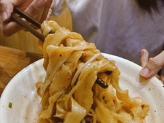 油泼面-晋商羊家将(十八中店)