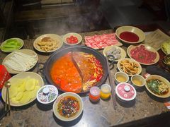 -蜀国大将老火锅(江北店)
