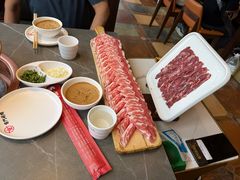 -前门·鲜肉火锅(长风店)