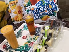 -85度C(上海周浦店)