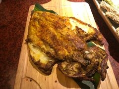 -绿茶餐厅(华联万柳店)