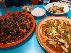 -川正旺江湖菜(三元桥店)