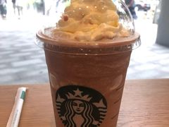 摩卡星冰乐-星巴克(南通海安文峰大世界店)