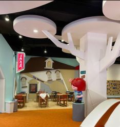 -Eureka优瑞卡儿童主题乐园(合生汇购物中心店)