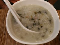 菜干排骨粥-一粥面(天耀邨分店)