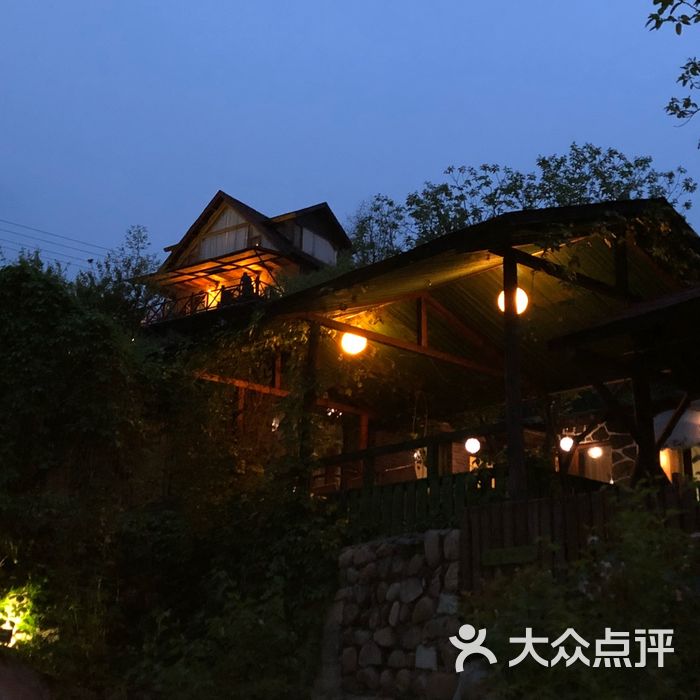 北京水岸山吧度假村图片-北京高端酒店-大众点评网