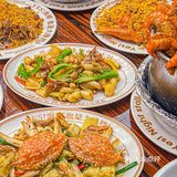 佛山舞动的港姐，满足的味蕾--YES也是大排档！